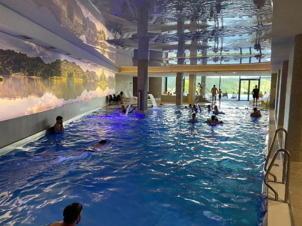 שייננה Panorama Ski, Bike, Spa & Restaurant #328 מראה חיצוני תמונה