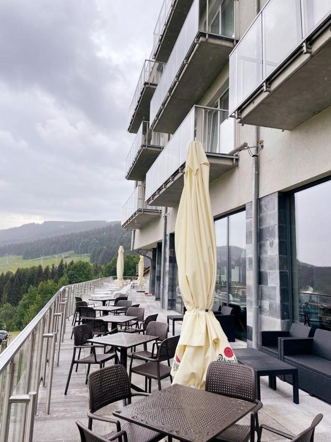 שייננה Panorama Ski, Bike, Spa & Restaurant #328 מראה חיצוני תמונה