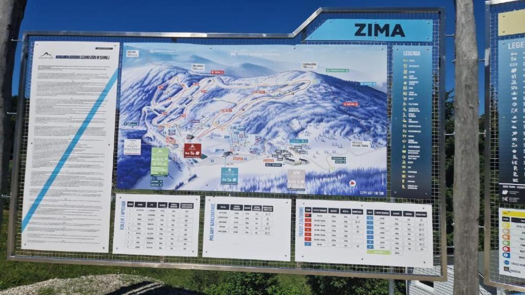 שייננה Panorama Ski, Bike, Spa & Restaurant #328 מראה חיצוני תמונה